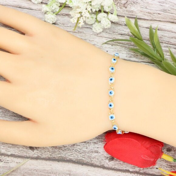 Trendy Bracelet for Girls & Women – Cute, Adjustable & Gift-Ready | MLCRC1326 - Picture 6 of 10